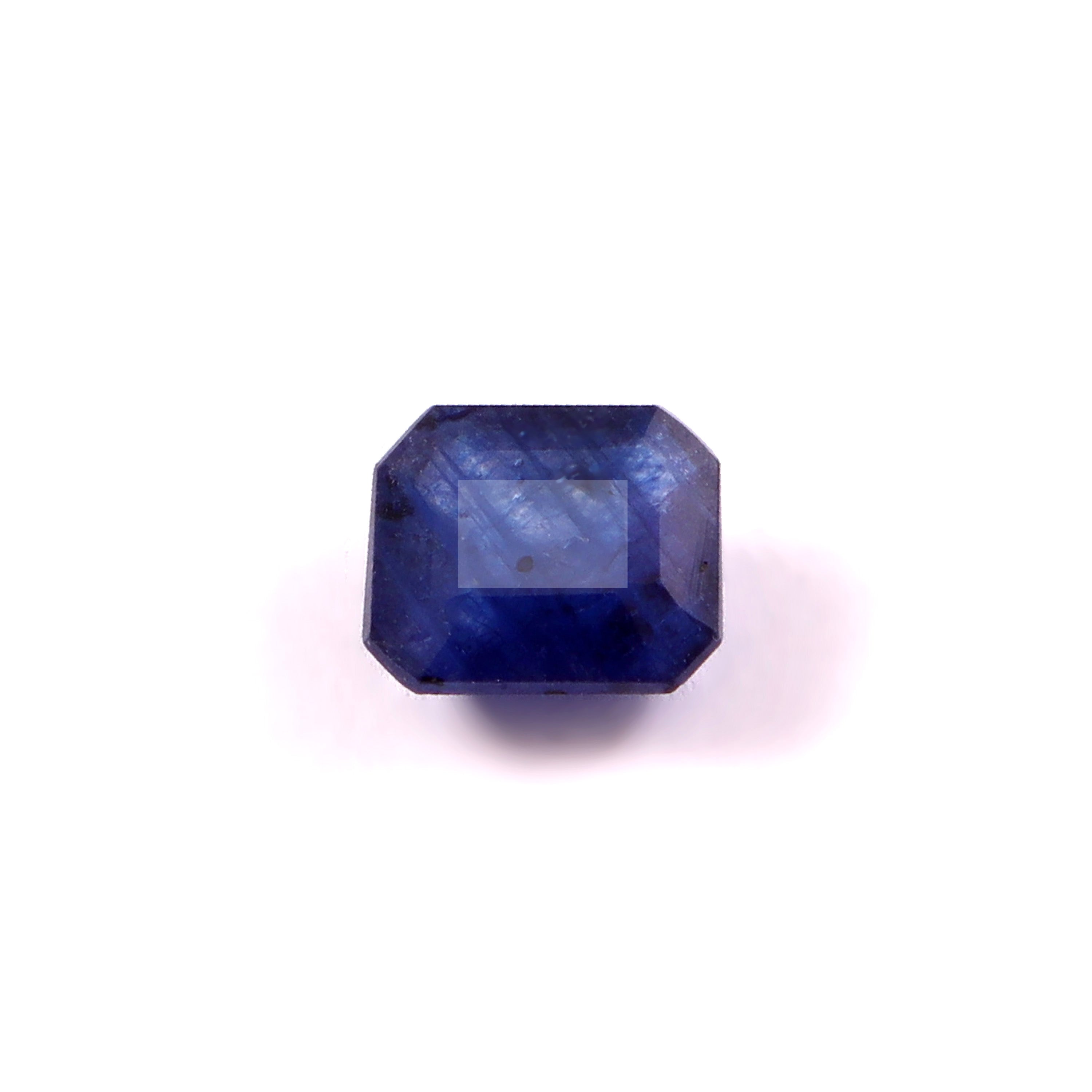 Blue Sapphire (Neelam) (4 Carat, 4.39 Ratti)