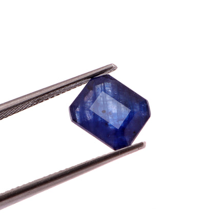 Blue Sapphire (Neelam) (4 Carat, 4.39 Ratti)