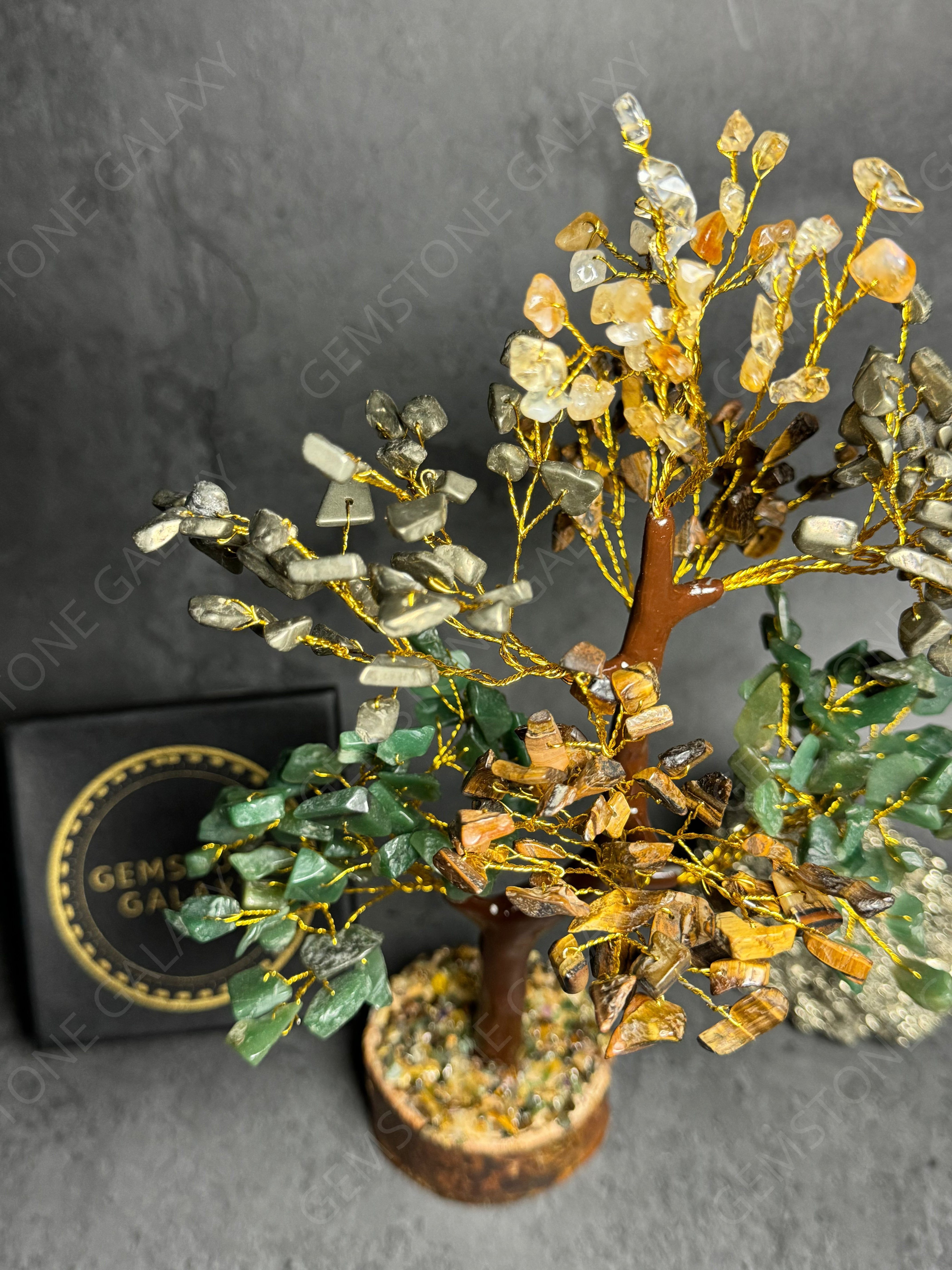 Money Attraction Tree
