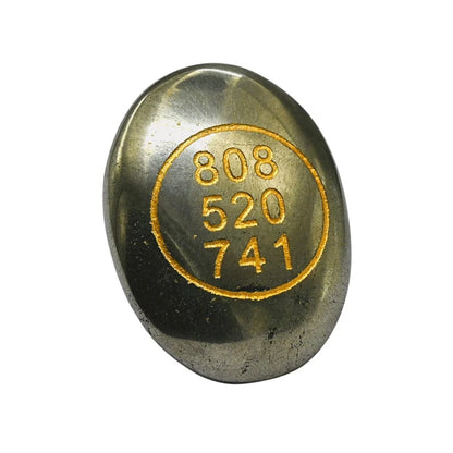 Pyrite Zibu Coin